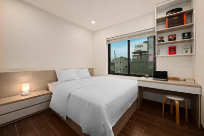 Deluxe Double Room — Cygnus Residence Ha Noi 177