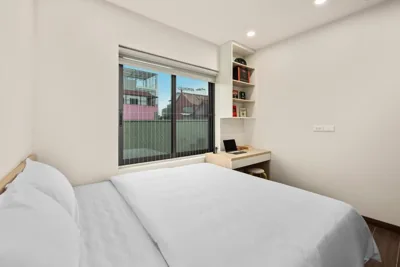 Deluxe Room — Cygnus Residence Ha Noi 177